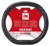 +PWR Car Parts PGT FlatFit: Čierna poťah na volant určená Náhľad obrázku produktu 2