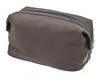 Kulturtasche Kulturbeutel Schminktasche Schminkbeutel Braun Produktbild-Vorschau 2
