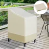 Outsunny Housse de Protection chaises de Jardin empilables Voir les images du produit 2