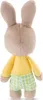 NICI Plüsch Happy Rabbit braun 15cm Produktbild-Vorschau 3