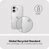 Hülle Apple iPhone 17 Schutzhülle - Cazy - Transparant Produktbild-Vorschau 3
