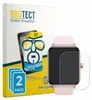 2x Für Trunsif Smartwatch 1.85" Schutzfolie BROTECT Produktbild-Vorschau 1