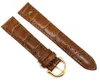 Maurice Lacroix Ersatzband Herren 18 mm Kroko-Optik braun Produktbild-Vorschau 6