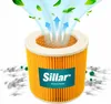 Sillar 12x Staubsaugerbeutel Vlies + Filter für Kärcher WD2 Produktbild-Vorschau 4