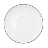 Seltmann Weiden Lido Piattino linea nera 15 cm Anteprima dell’immagine prodotto 2