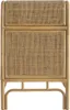 Miliboo - Kommode Rattan 3 Schubladen GALON Produktbild-Vorschau 5