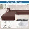 Sofa Abdeckung Wasserdichter,Couch überzug Beidseitig l Produktbild-Vorschau 3