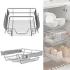 LZQ Teleskopické zásuvky 60 cm, sada 2 ks, plně výsuvné Náhled obrázku produktu 1