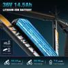 F28 MT E-Bike 27,5" Pedelec MTB – motore da 250 W, batteria Anteprima dell’immagine prodotto 13