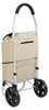 Travelnet Einkaufswagen 40L, faltbar, Aluminiumrahmen, mit Produktbild-Vorschau 9