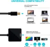 BENFEI Kabeladapter Mini DisplayPort auf HDMI VGA DVI 3in1 Produktbild-Vorschau 2