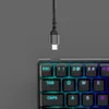 Steelseries Apex 9 Mini Tastatur Gaming USB QWERTY US Produktbild-Vorschau 8