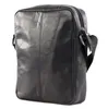 bruno banani Pelle borsa a tracolla Crossbody Bag Black Anteprima dell’immagine prodotto 4