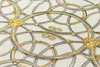 Złota, miedziana, szara, srebrna tapeta z włókniny VERSACE Podgląd zdjęcia produktu 3
