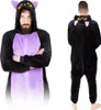 Dámský a pánský halloweenský kostým - jednodílné pyžamo Náhled obrázku produktu 13