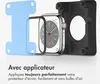 Accezz Protection d'écran avec applicateur pour l'Apple Voir les images du produit 3