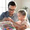 Mega Sieraden Maken Set 3000+ Delig – Letterkralen & Parels Productafbeelding-voorbeeld 3
