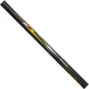 A close-up of a fishing rod with a black, yellow, and red design. Produktbild-Vorschau