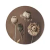 MuchoWow® Mauspad Mousepad Blumen - Pflanzen - Produktbild-Vorschau 1