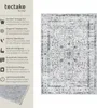 tectake® Vintage Designer Teppich Aliya verschiedene Größen Produktbild-Vorschau 2