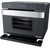 Steba DG 40, piccolo, 37 l, 3 ripiani, 2400 W, nero, touch Anteprima dell’immagine prodotto 2