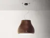 Elica - Okap wyspowy SHINING RUST/F/50 Metal z efektem rdzy Podgląd zdjęcia produktu 3