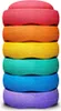 Stapelstein 6er Set Rainbow Classic Voir les images du produit 5
