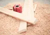 Listwa ogrodzeniowa 2x9x40 cm z modrzewia syberyjskiego, Podgląd zdjęcia produktu 1