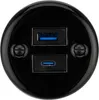 Aufputz Porzellan Retro USB-A I USB-C Steckdose 2-fach I Produktbild-Vorschau 2