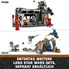 LEGO Star Wars The Mandalorian Pack de Combat Emboscade Voir les images du produit 29