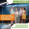 KESSER® Sonnenschirm Doppelsonnenschirm 4,6m x 2,7m | Produktbild-Vorschau 6
