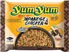 A package of Yum Yum Japanese Chicken instant noodles. Produktbild-Vorschau