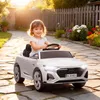 AIYAPLAY Elektrische kinderauto, 12V, met 2.4G Productafbeelding-voorbeeld 2
