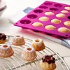 Mini Gugelhupfform,Silikon,Backform,mit Produktbild-Vorschau 6