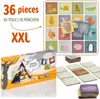 Memo² Legekartenspiel - Jumbo XXL - 36 Karten Produktbild-Vorschau 7