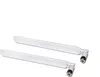 2x LTE Antenne Stabantenne 2x 3 dBi Verstärkung mit SMA Produktbild-Vorschau 2