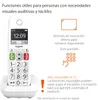 Gigaset E290 Telefono analogico DECT Identificatore di Anteprima dell’immagine prodotto 2