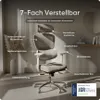 DESKSPACE Move Pro Ergonomischer Bürostuhl - Produktbild-Vorschau 3