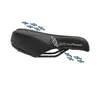 Herren-Sattel VELO deep channel Produktbild-Vorschau 3