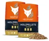 Heizfuxx Gold HD-Qualität ENplus A1 Holzpellets Nadelholz Produktbild-Vorschau 1
