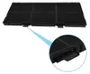 AllSpares Aktivkohlefilter 11025806 / DSZ4561 für Bosch Produktbild-Vorschau 3