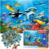 CASTORLAND Puzzle 200el. Tropický podmořský svět Náhled obrázku produktu 3
