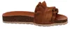 Verbenas Rocio Roda Pantolette Braun Produktbild-Vorschau 12