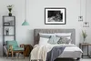 MuchoWow® MuchoWow® Gerahmtes Poster Panther - Schwarz - Produktbild-Vorschau 7