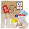Legno di tiglio Eli® - figure per l'intaglio, comprese le Anteprima dell’immagine prodotto 10