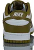 The back view of a Nike sneaker. Produktbild-Vorschau
