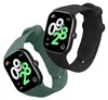 kwmobile 2x Uhrenarmband für Xiaomi Redmi Watch 4 / Watch 5 Produktbild-Vorschau 8
