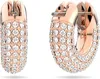 Swarovski Damen Dextera Kreolen 5636531 Produktbild-Vorschau 3
