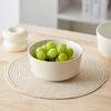 Schale set 4er Ø15,2cm Müslischalen Suppenschalen Produktbild-Vorschau 4