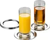 Sottobicchiere APS, altezza: 25 mm, ø: 120 mm Anteprima dell’immagine prodotto 1